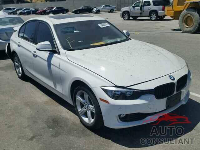 BMW 3 SERIES 2015 - WBA3B5G54FNS19347