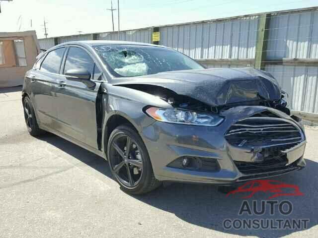 FORD FUSION 2016 - 3FA6P0HD5GR280799