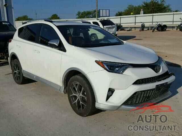 TOYOTA RAV4 2016 - JTMJFREV6GD181748