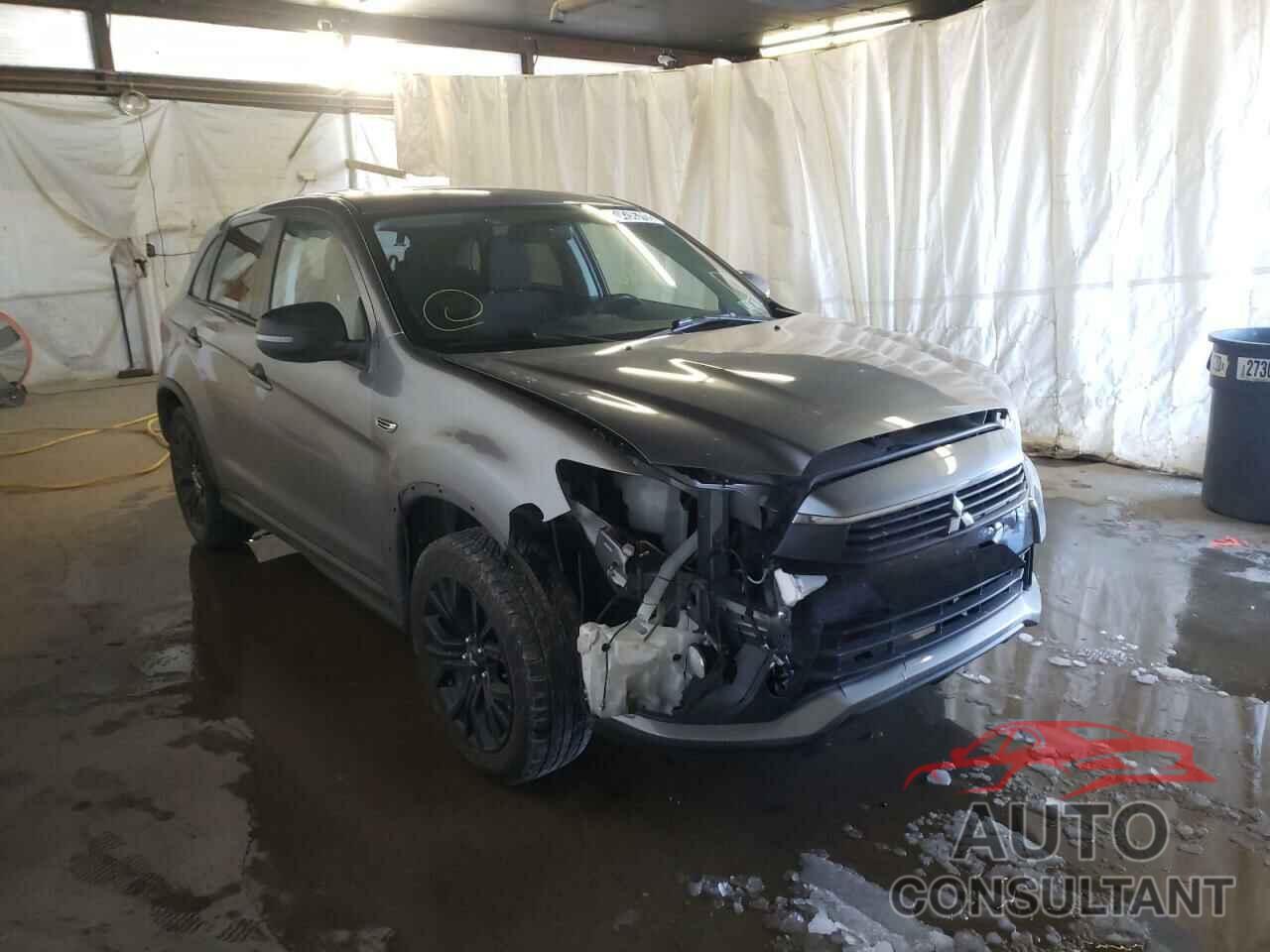 MITSUBISHI OUTLANDER 2017 - JA4AR3AU5HZ050780