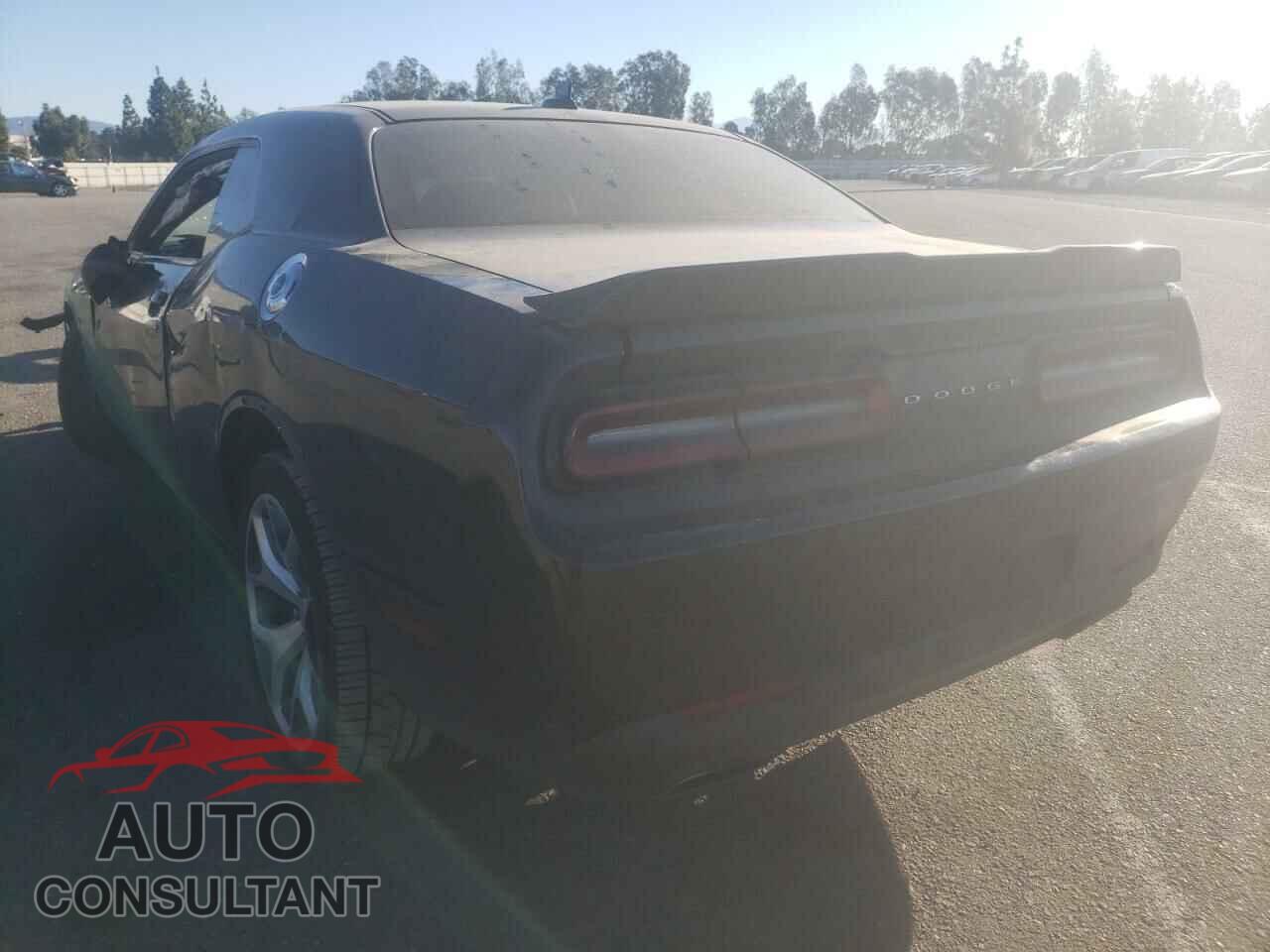 DODGE CHALLENGER 2016 - 2C3CDZAG8GH107910