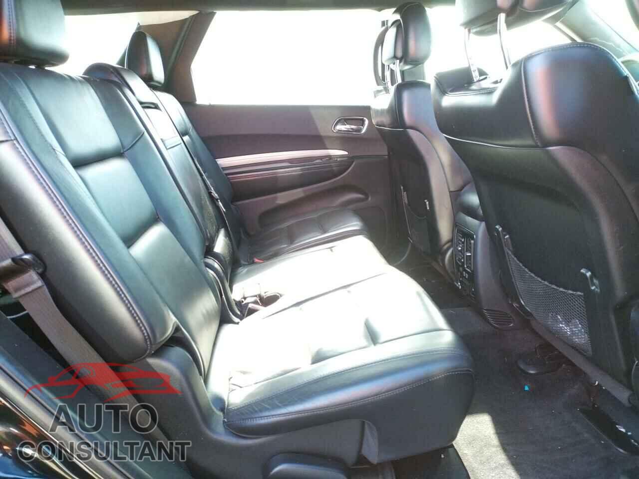 DODGE DURANGO 2017 - 1C4RDJDG6HC907290