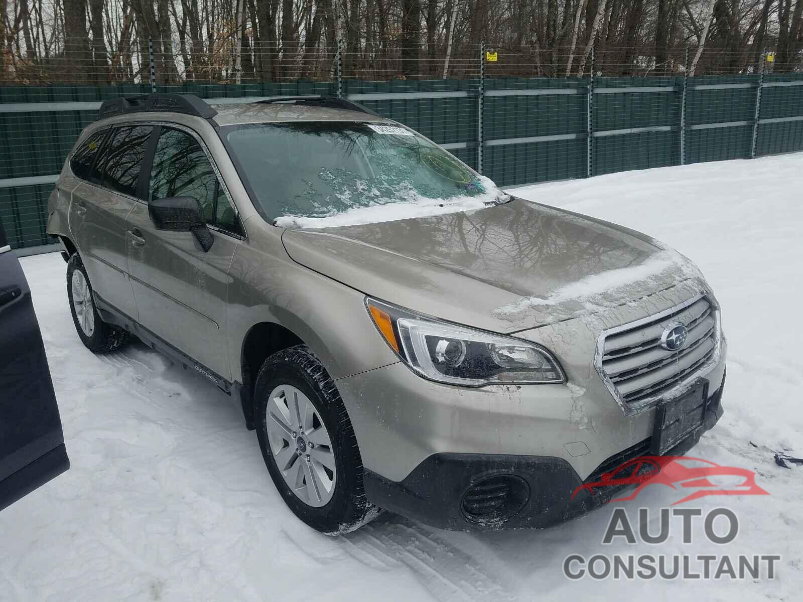 SUBARU OUTBACK 2017 - 4S4BSAAC3H3258505