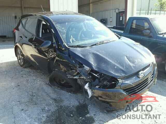 HYUNDAI TUCSON 2015 - KM8JT3AF5FU091876