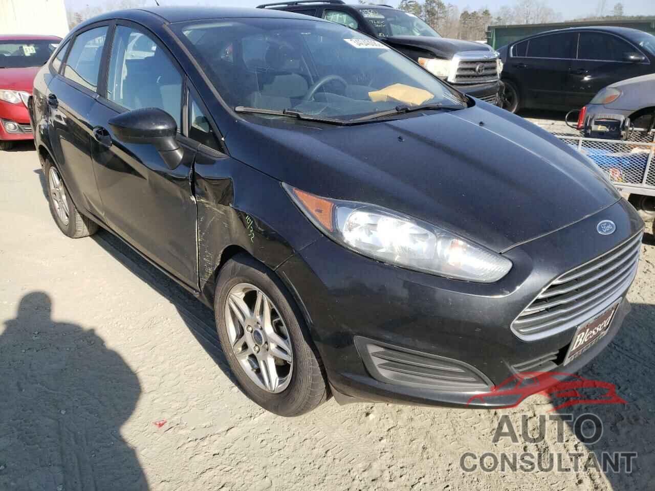 FORD FIESTA 2018 - 3FADP4BJXJM133685