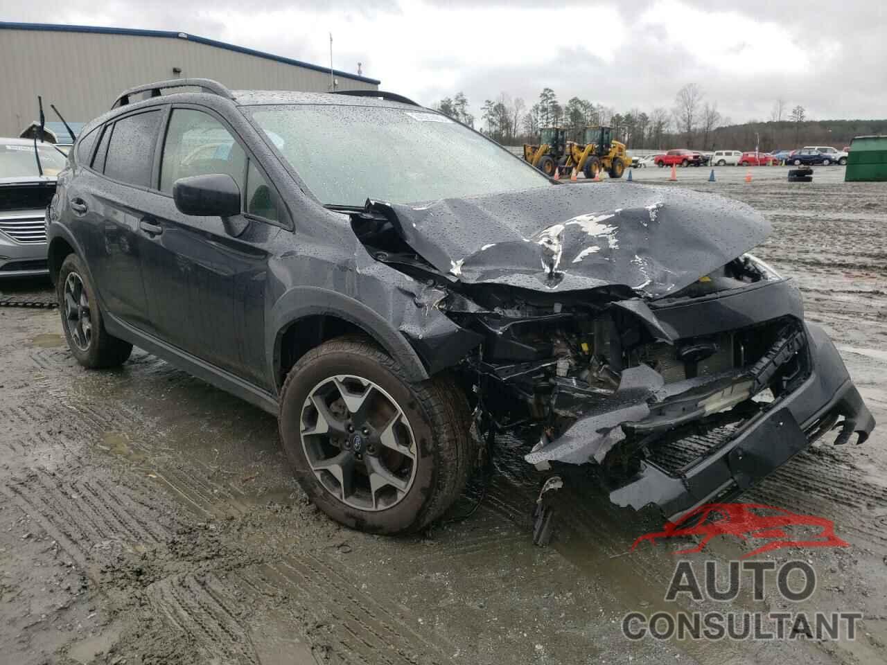 SUBARU CROSSTREK 2019 - JF2GTACC4K8339450