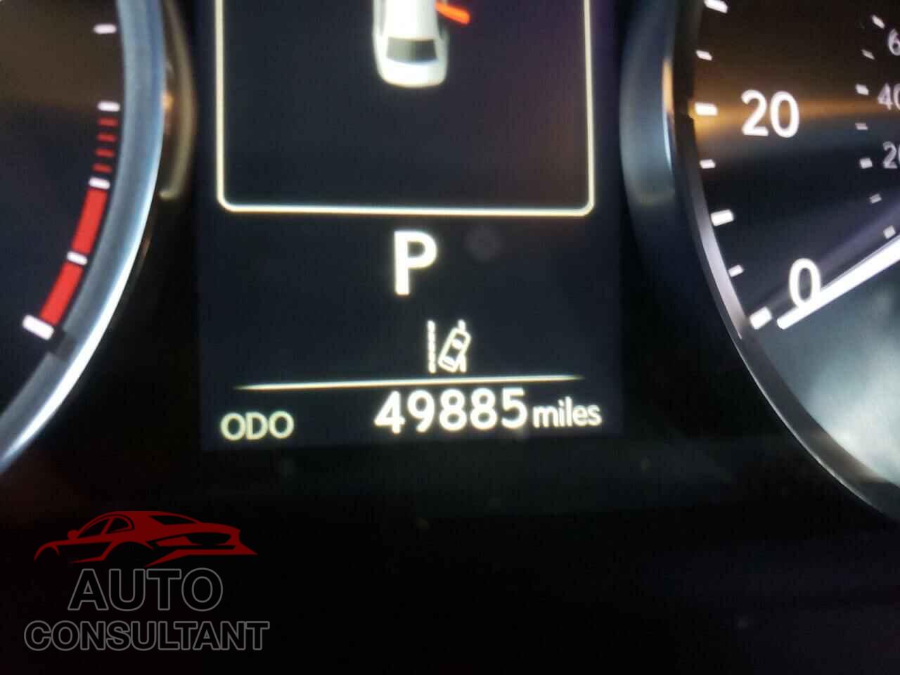 LEXUS IS 2017 - JTHCM1D25H5015707