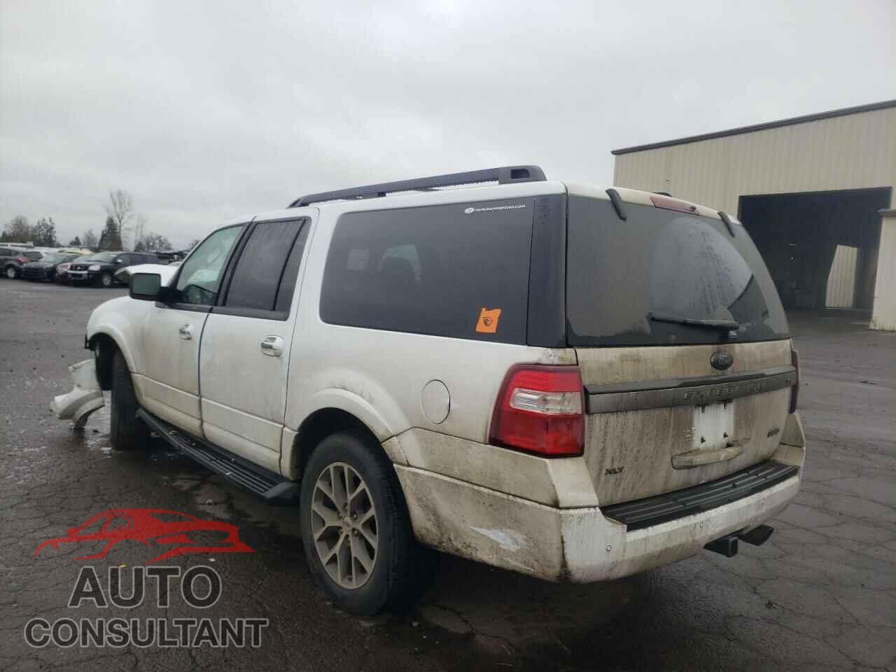 FORD EXPEDITION 2017 - 1FMJK1JT2HEA66637