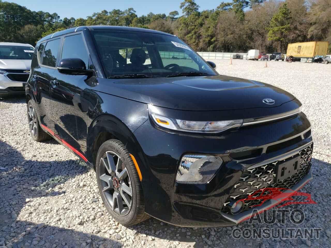 KIA SOUL 2020 - KNDJ63AU5L7702994