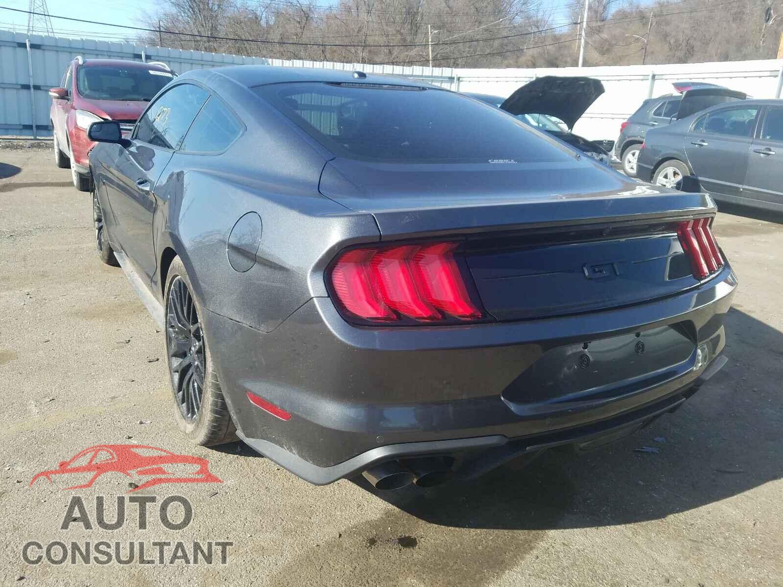 FORD MUSTANG 2019 - 1FA6P8CF9K5167716