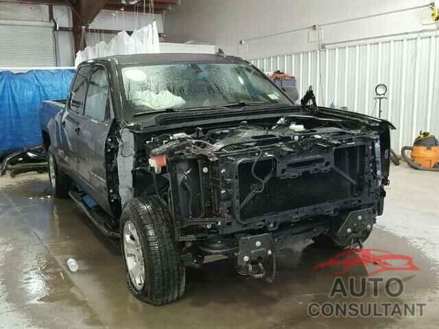 CHEVROLET SILVERADO 2016 - 1GCVKREC4GZ241055