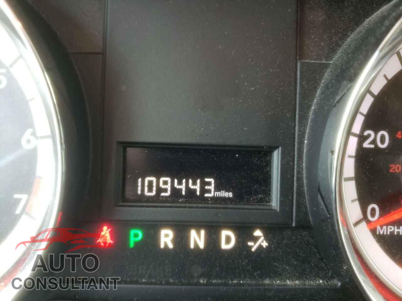 DODGE GRAND CARA 2016 - 1N4AA6CV2LC362965