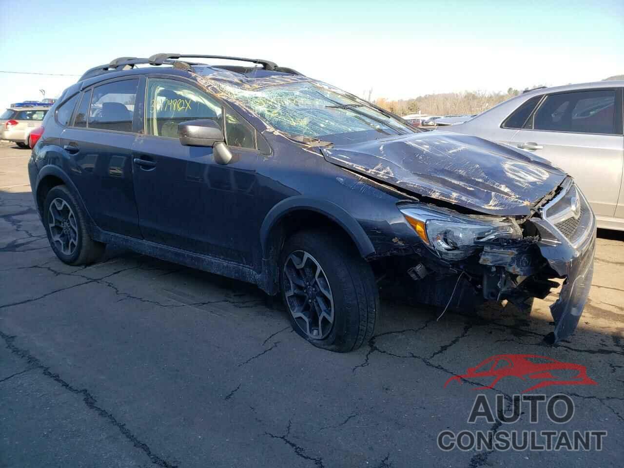 SUBARU CROSSTREK 2016 - JF2GPABC4G9345692