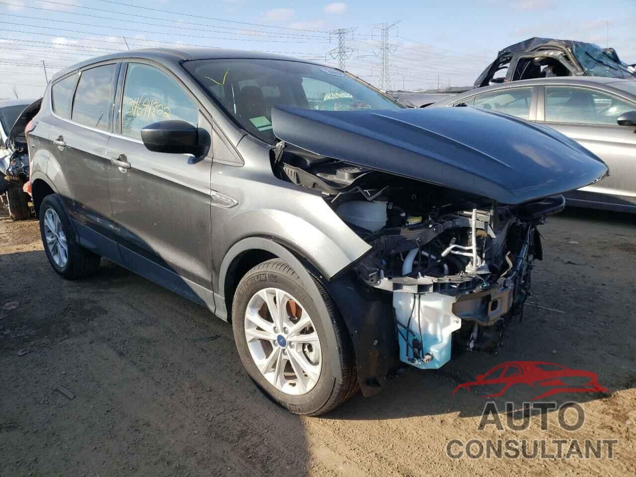 FORD ESCAPE 2019 - 1FMCU9GD6KUC35122