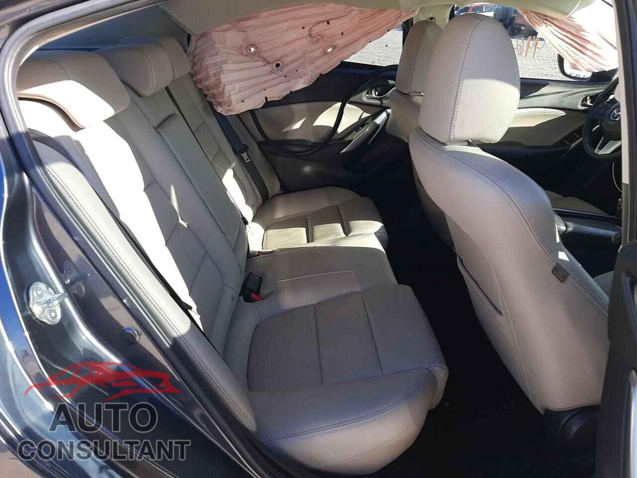 MAZDA 6 2016 - JM1GJ1V58G1431003