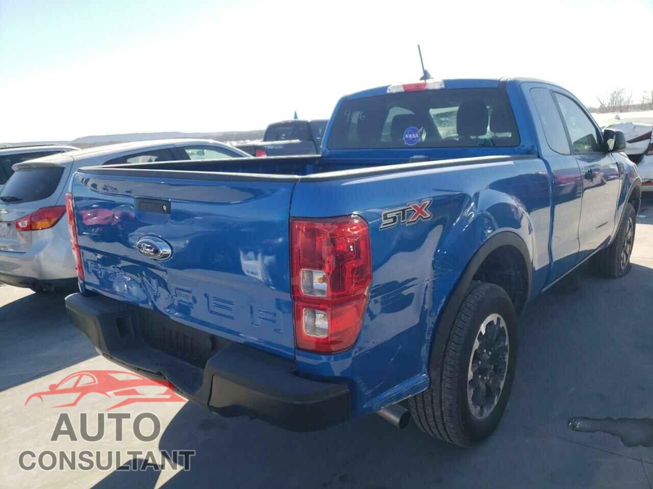 FORD RANGER 2021 - 1FTER1EH6MLD55257