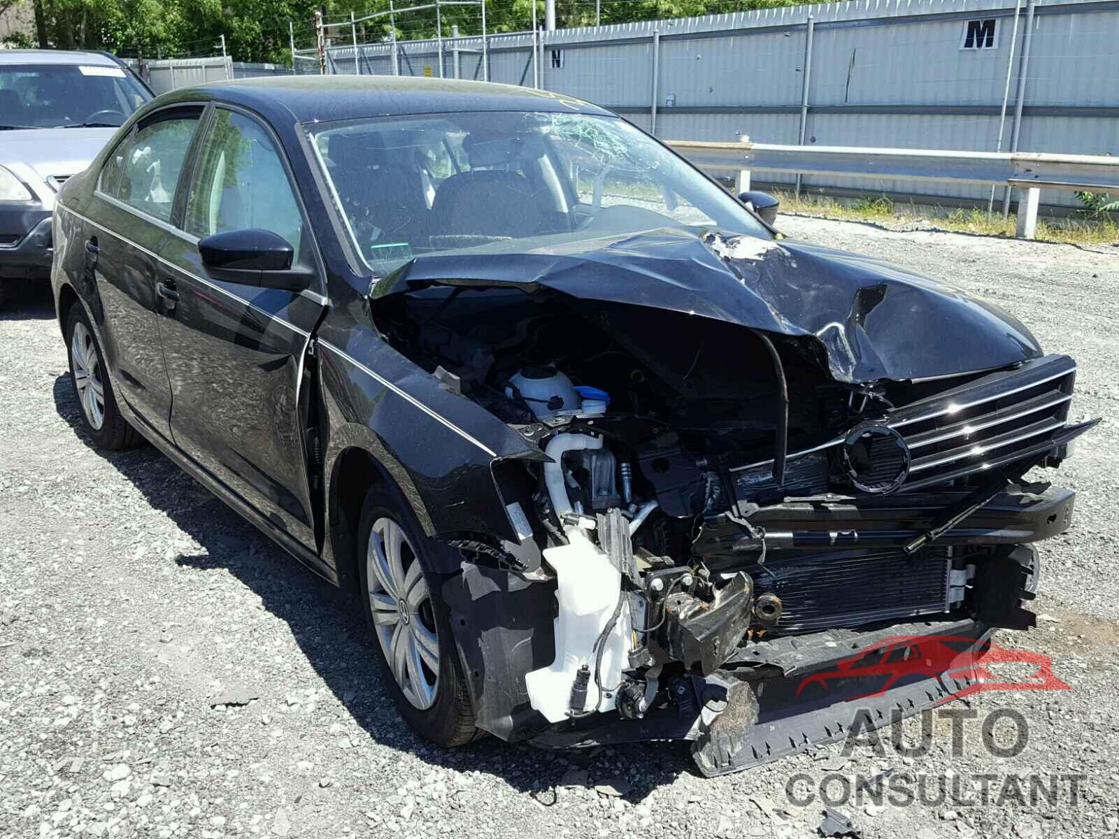 VOLKSWAGEN JETTA 2017 - 3VW167AJ3HM274978