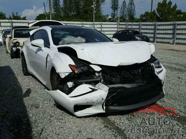 LEXUS RC 2015 - JTHHP5BC6F5003756