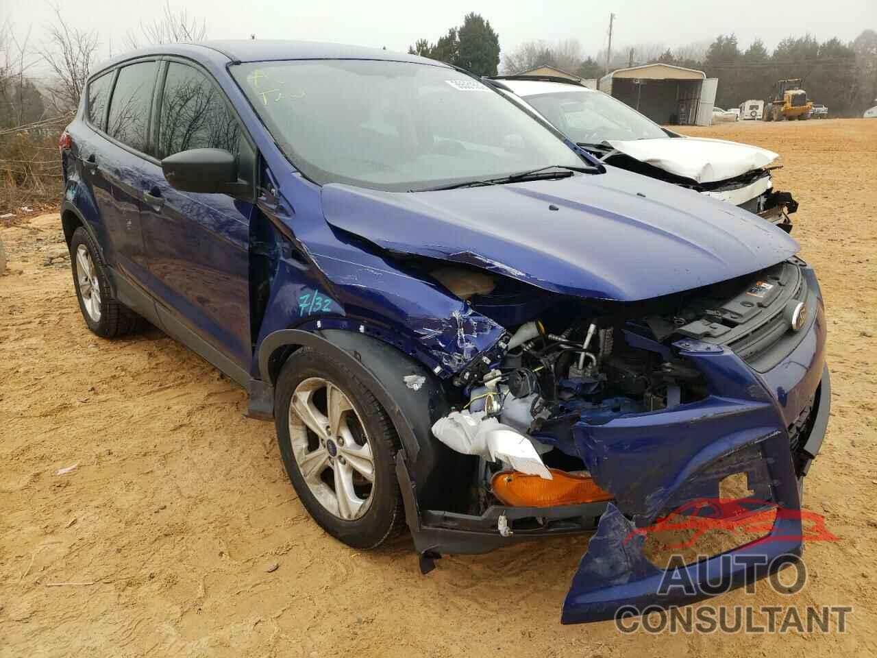 FORD ESCAPE 2016 - 1FMCU0F75GUA60974