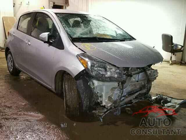TOYOTA YARIS 2015 - VNKKTUD31FA042876