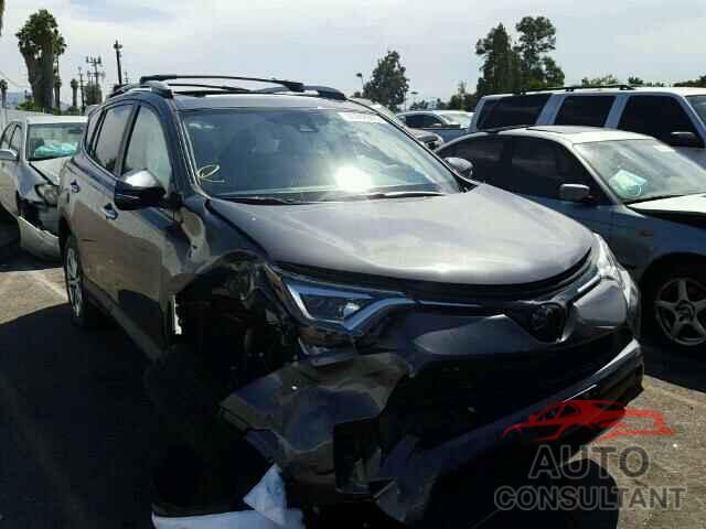 TOYOTA RAV4 2016 - 2T3YFREV7GW298160