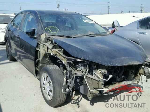 TOYOTA COROLLA 2015 - 5YFBURHE8FP243300