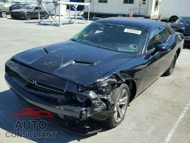 DODGE CHALLENGER 2015 - 2C3CDZAG8FH793557