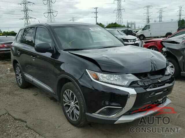 MITSUBISHI OUTLANDER 2016 - JA4AZ3A39GZ037441