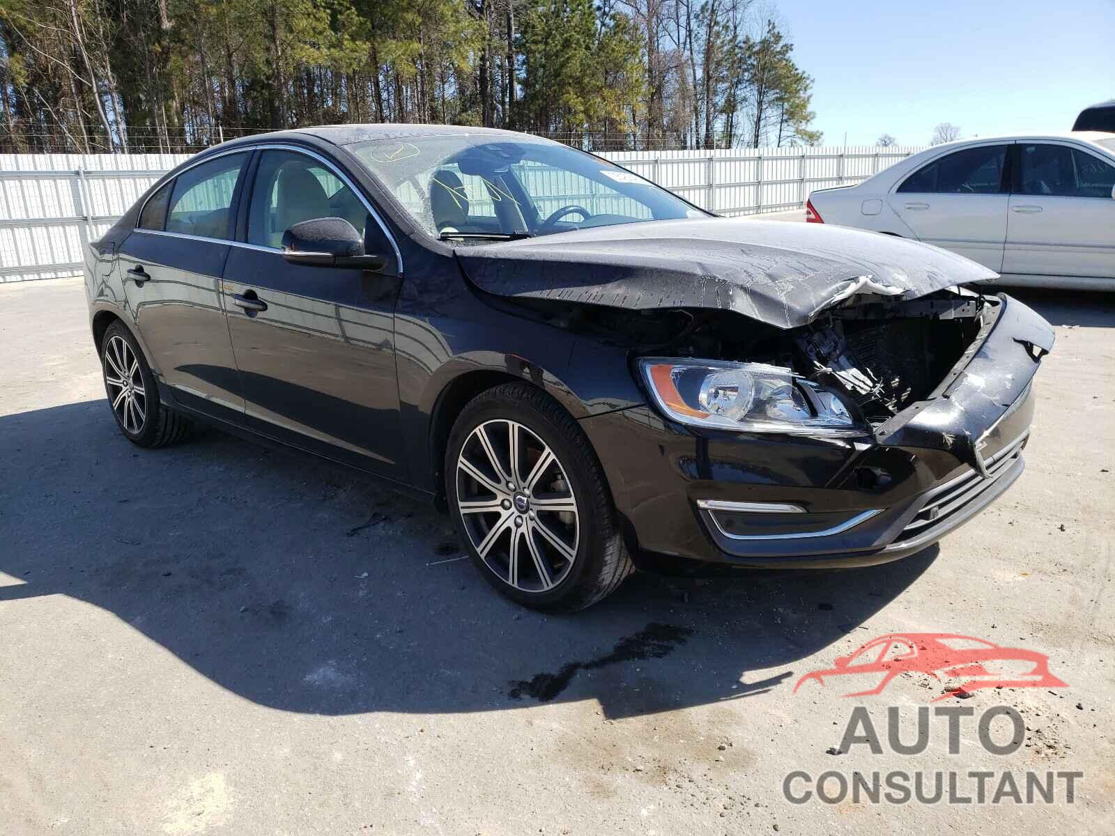 VOLVO S60 2016 - LYV402FK8GB099587