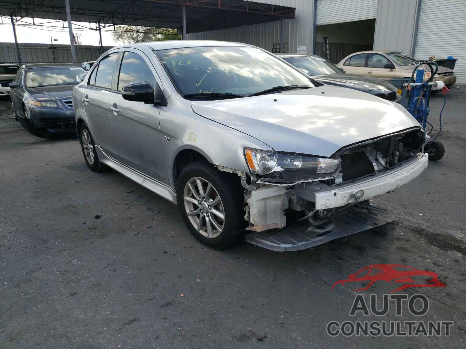 MITSUBISHI LANCER 2016 - JA32U2FU0GU008104