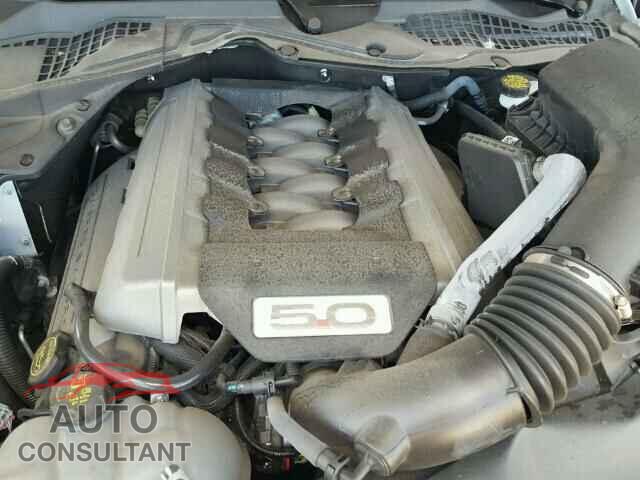 FORD MUSTANG 2016 - 1FA6P8CF3G5252266