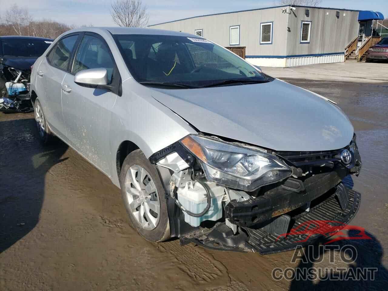 TOYOTA COROLLA 2016 - 2T1BURHE5GC502777