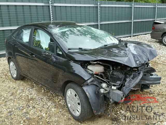 FORD FIESTA 2015 - 3FADP4AJ5FM157093