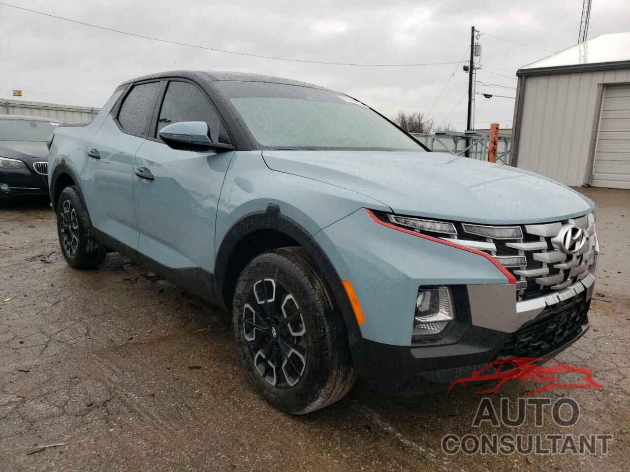 HYUNDAI SANTA CRUZ 2022 - 5NTJBDAE4NH002166