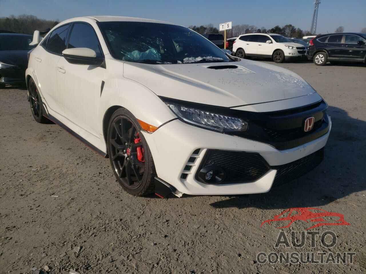 HONDA CIVIC 2017 - SHHFK8G74HU202308