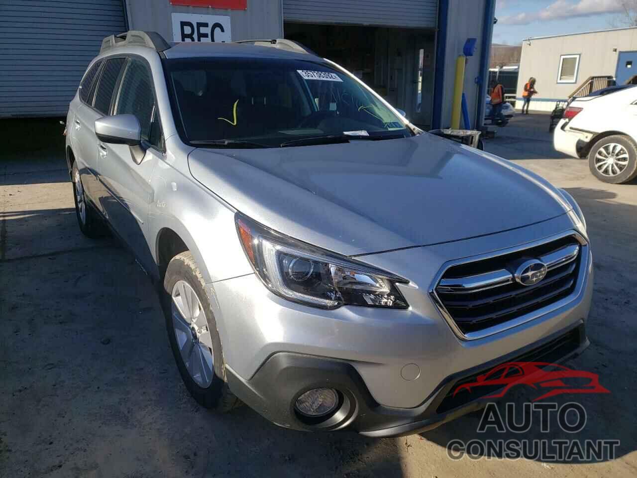 SUBARU OUTBACK 2018 - 4S4BSACC3J3269880