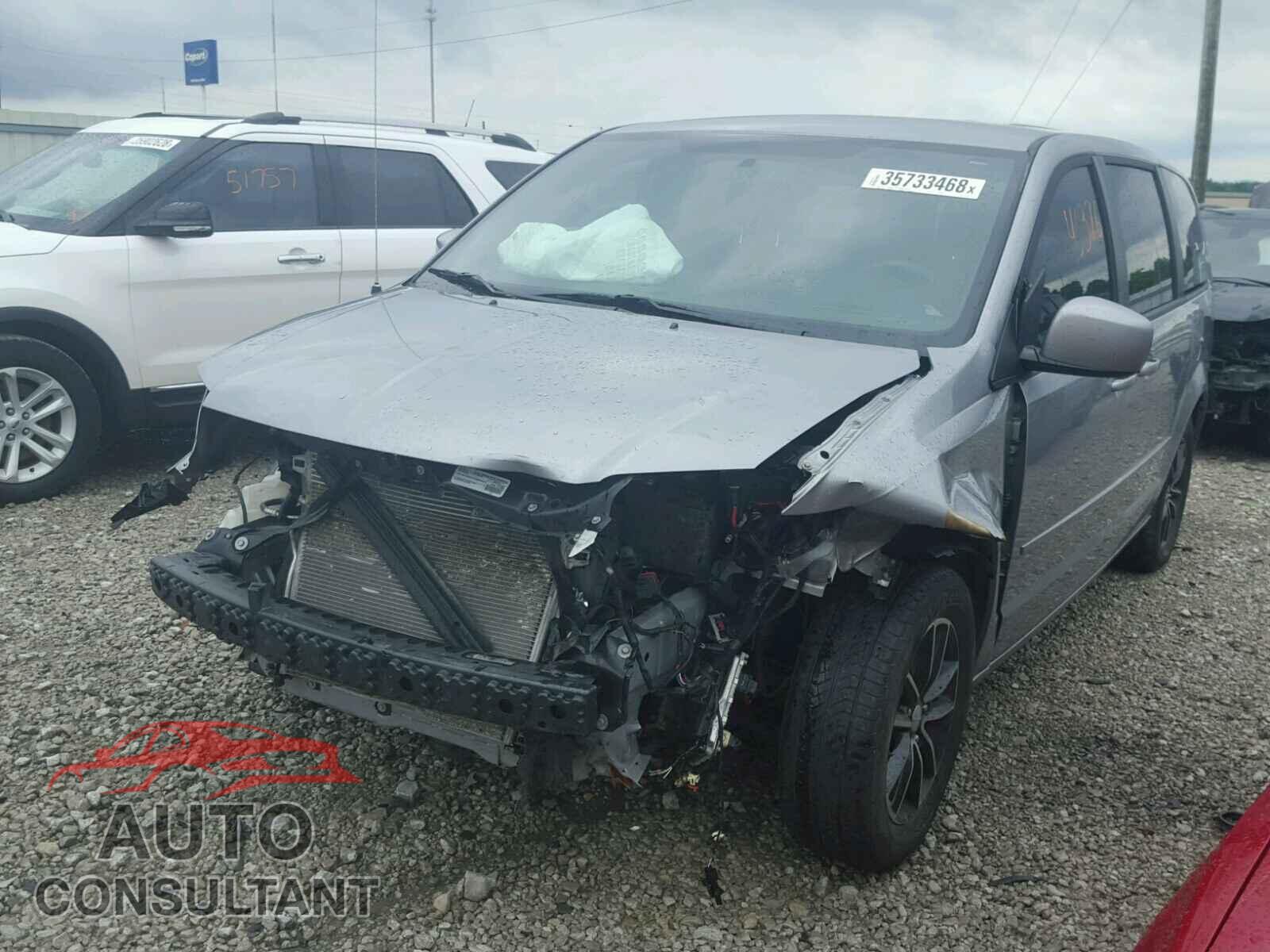 DODGE CARAVAN 2015 - 2C4RDGBG4FR704053
