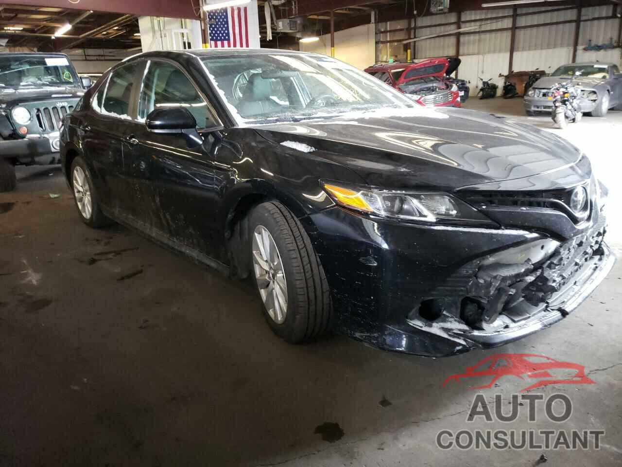 TOYOTA CAMRY 2019 - 4T1B11HK0KU801438