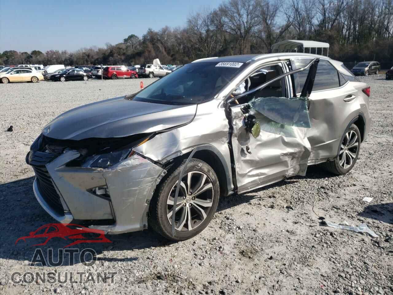 LEXUS RX350 2017 - 2T2ZZMCA5HC062807