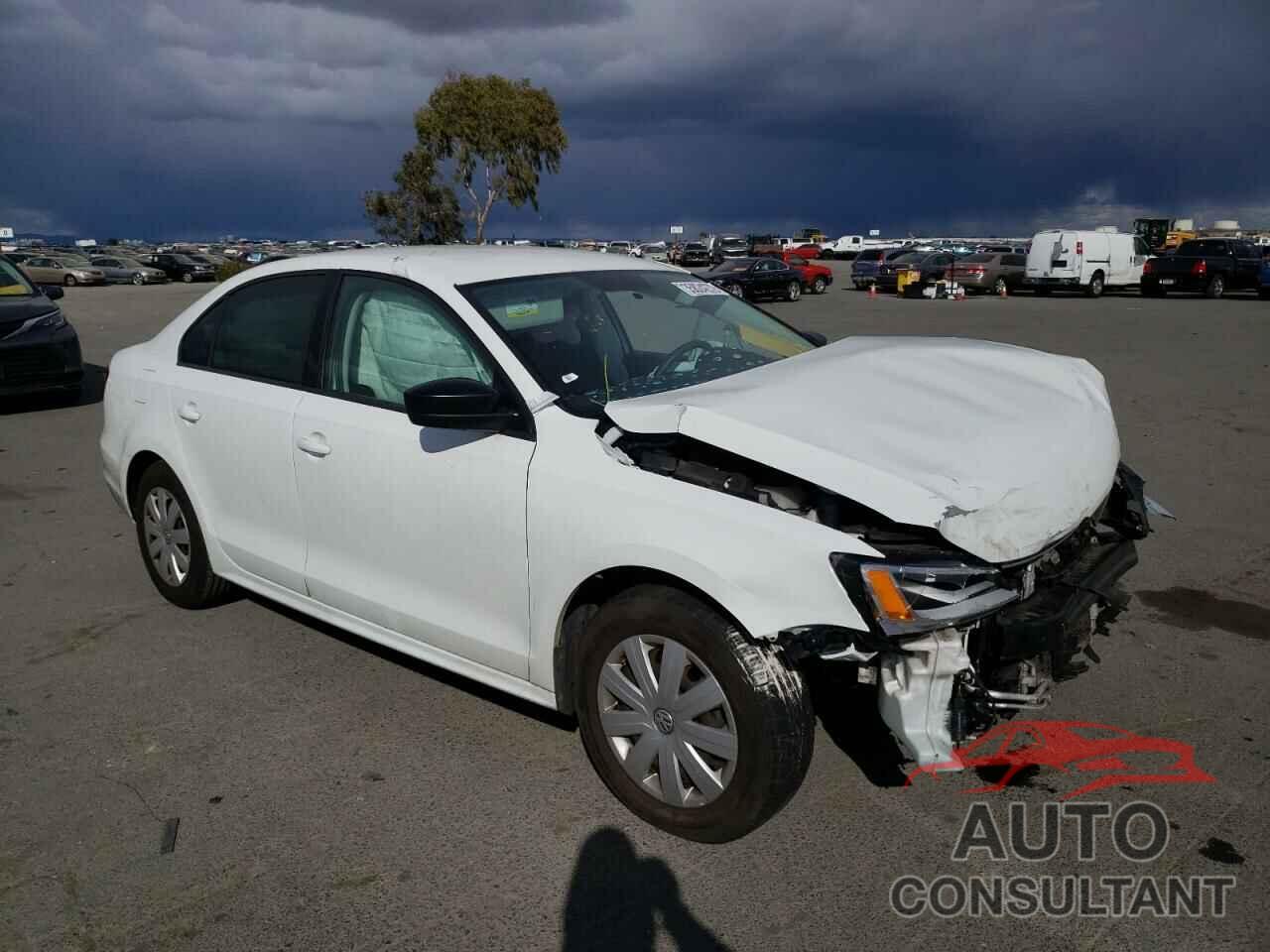 VOLKSWAGEN JETTA 2016 - 3VW267AJ4GM351070