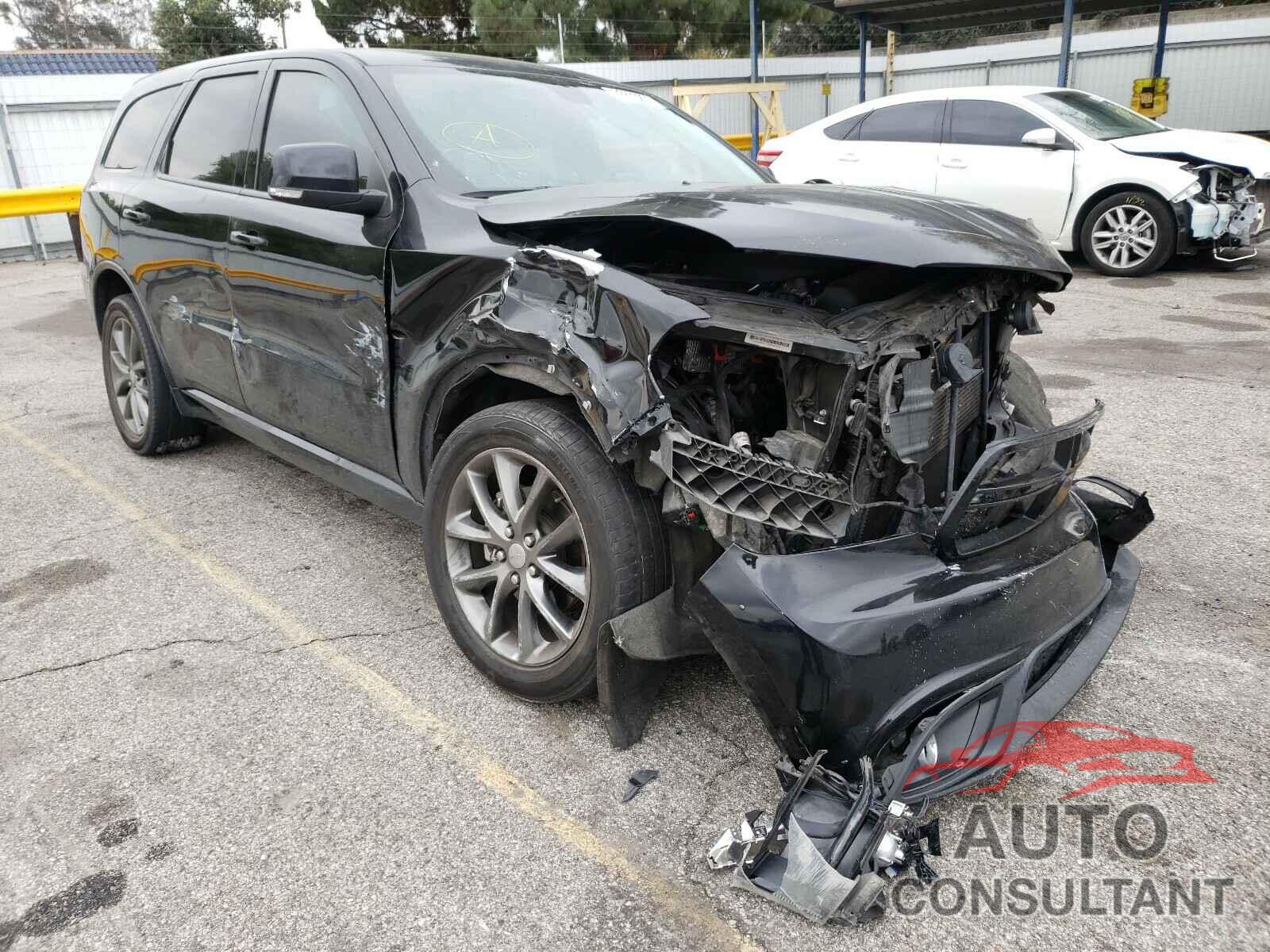 DODGE DURANGO 2017 - 1C4RDHDG4HC859605