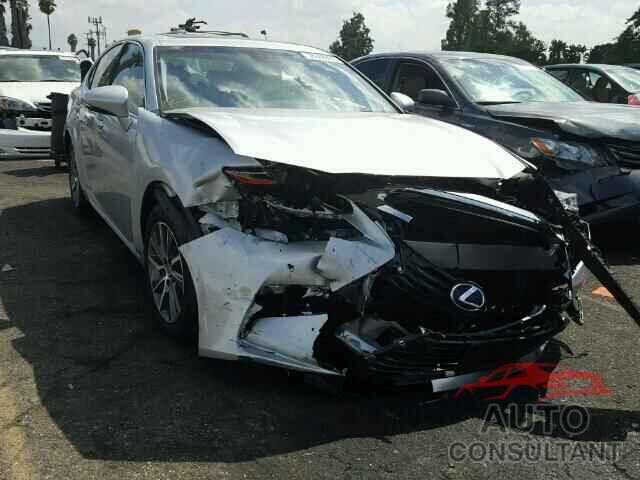 LEXUS ES300 2016 - JTHBW1GG2G2101845