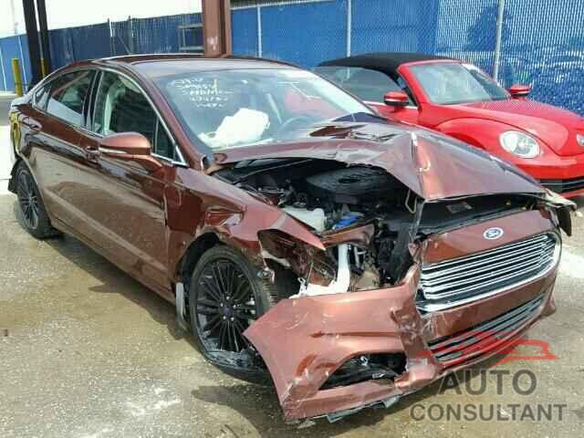 FORD FUSION 2016 - 3FA6P0HD5GR190732