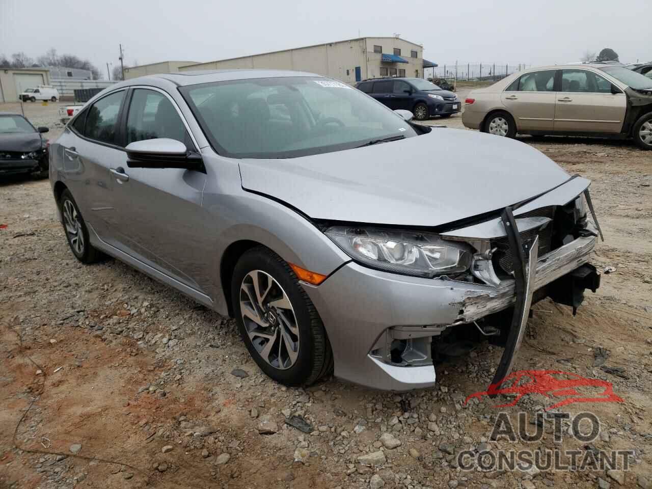 HONDA CIVIC 2016 - 19XFC2F78GE244286