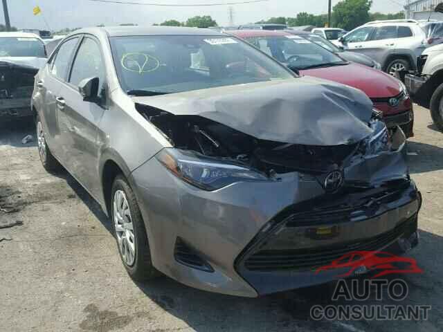 TOYOTA COROLLA 2017 - 2T1BURHE1HC863862
