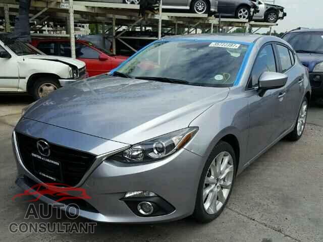 MAZDA 3 2015 - JM1BM1L35F1248353