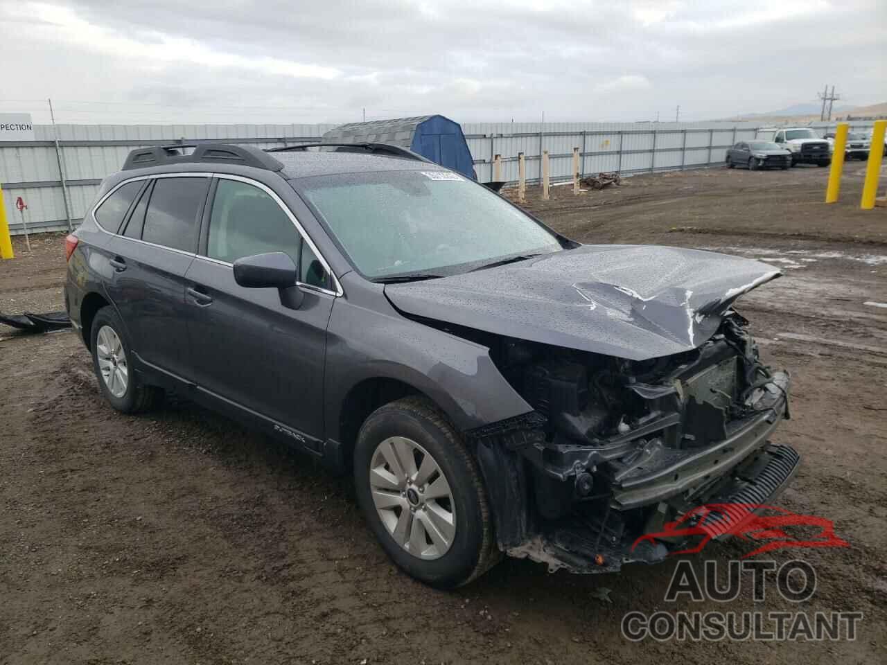 SUBARU OUTBACK 2019 - 4S4BSAFC0K3319972