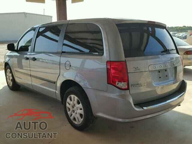 DODGE CARAVAN 2015 - 2C4RDGBG7FR512223