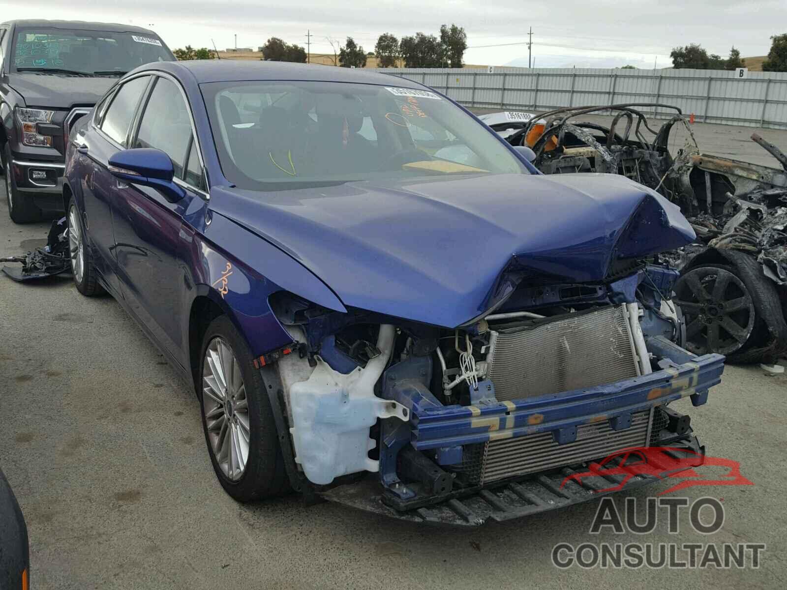 FORD FUSION 2015 - 3FA6P0H99FR254006