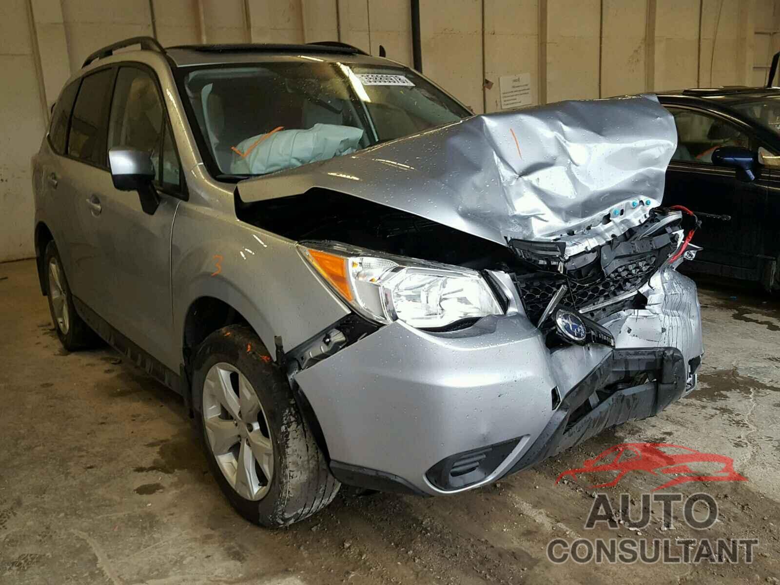SUBARU FORESTER 2015 - JF2SJADC3FH569436